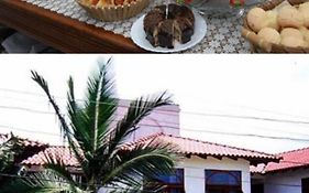 Oceano Pousada - Buffet de café da manhã e serviço de quarto diário